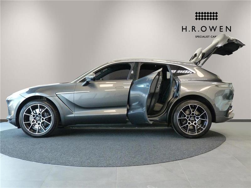 2021 Aston Martin DBX 4.0 V8 STD