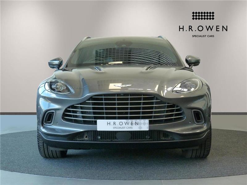 2021 Aston Martin DBX 4.0 V8 STD