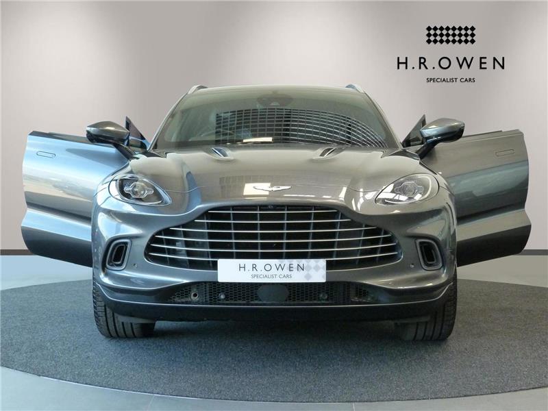 2021 Aston Martin DBX 4.0 V8 STD