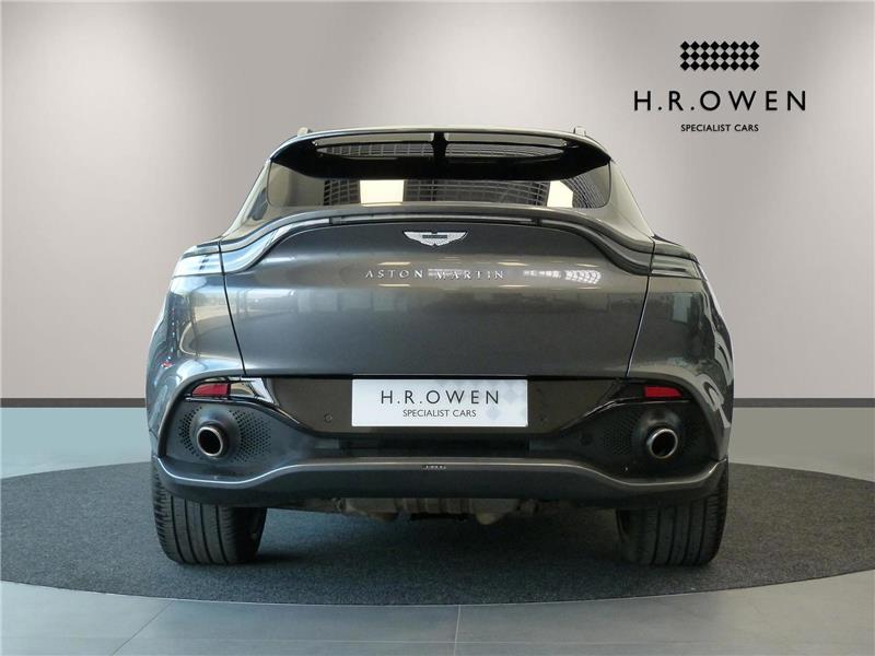 2021 Aston Martin DBX 4.0 V8 STD