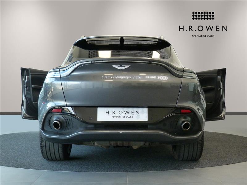 2021 Aston Martin DBX 4.0 V8 STD