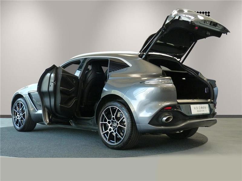2021 Aston Martin DBX 4.0 V8 STD