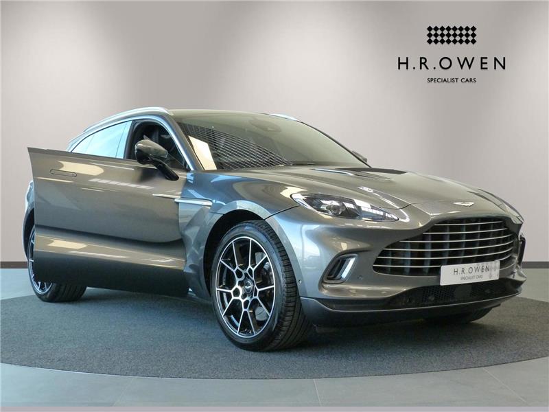 2021 Aston Martin DBX 4.0 V8 STD