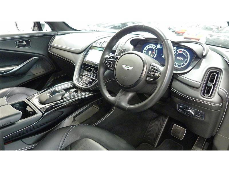 2021 Aston Martin DBX 4.0 V8 STD
