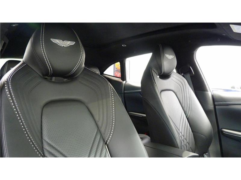 2021 Aston Martin DBX 4.0 V8 STD