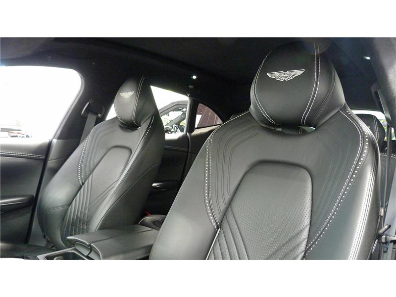 2021 Aston Martin DBX 4.0 V8 STD