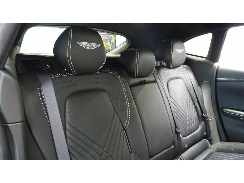 2021 Aston Martin DBX 4.0 V8 STD