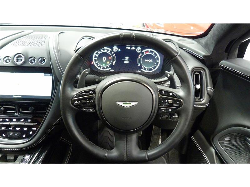 2021 Aston Martin DBX 4.0 V8 STD