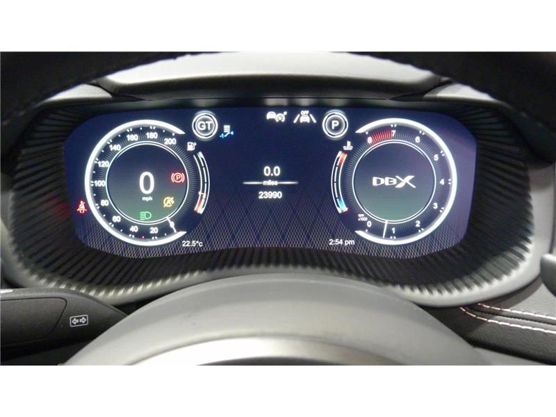 2021 Aston Martin DBX 4.0 V8 STD