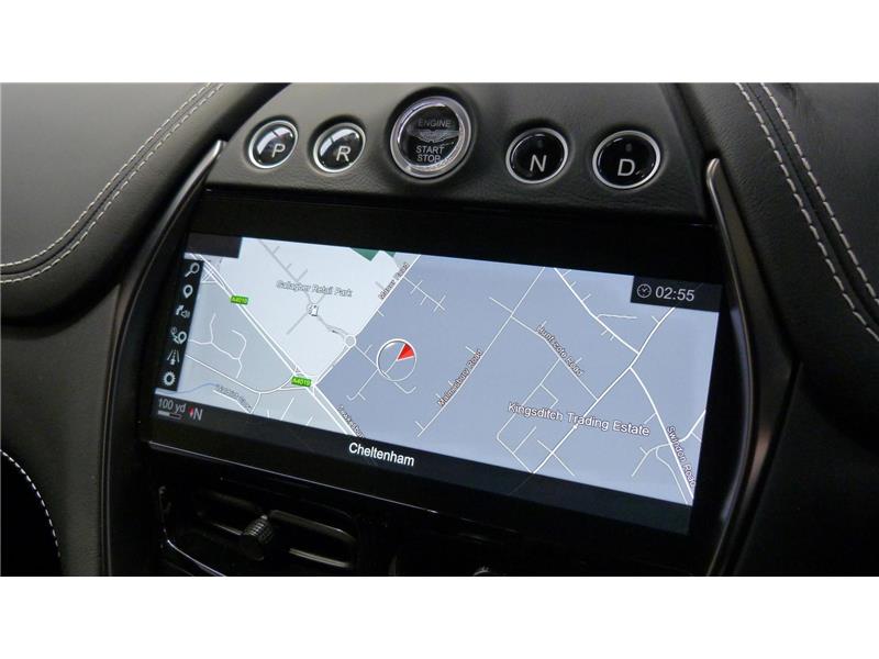 2021 Aston Martin DBX 4.0 V8 STD