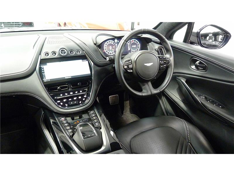2021 Aston Martin DBX 4.0 V8 STD