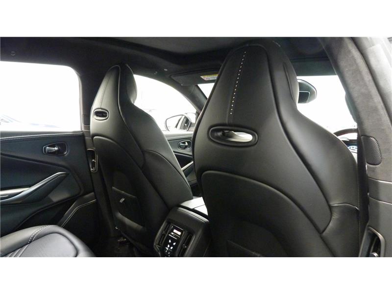 2021 Aston Martin DBX 4.0 V8 STD