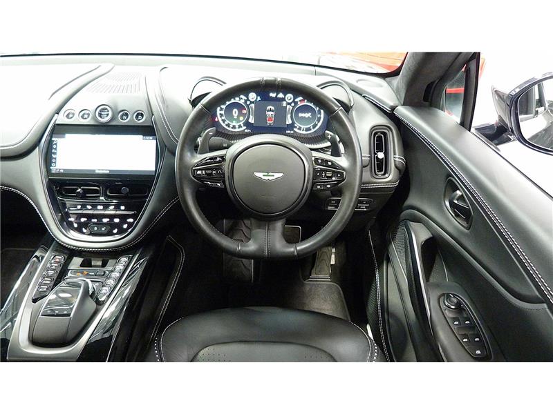 2021 Aston Martin DBX 4.0 V8 STD