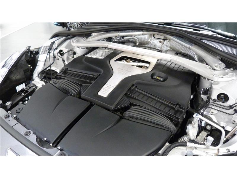 2021 Aston Martin DBX 4.0 V8 STD