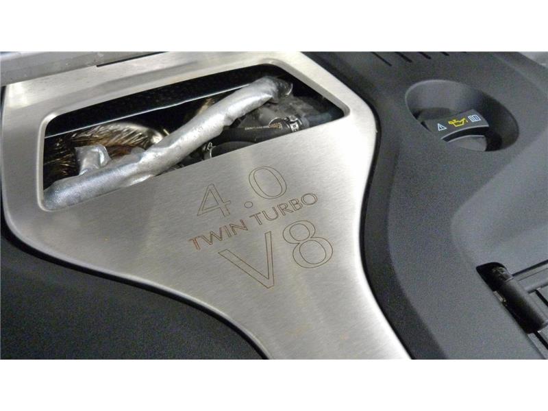 2021 Aston Martin DBX 4.0 V8 STD