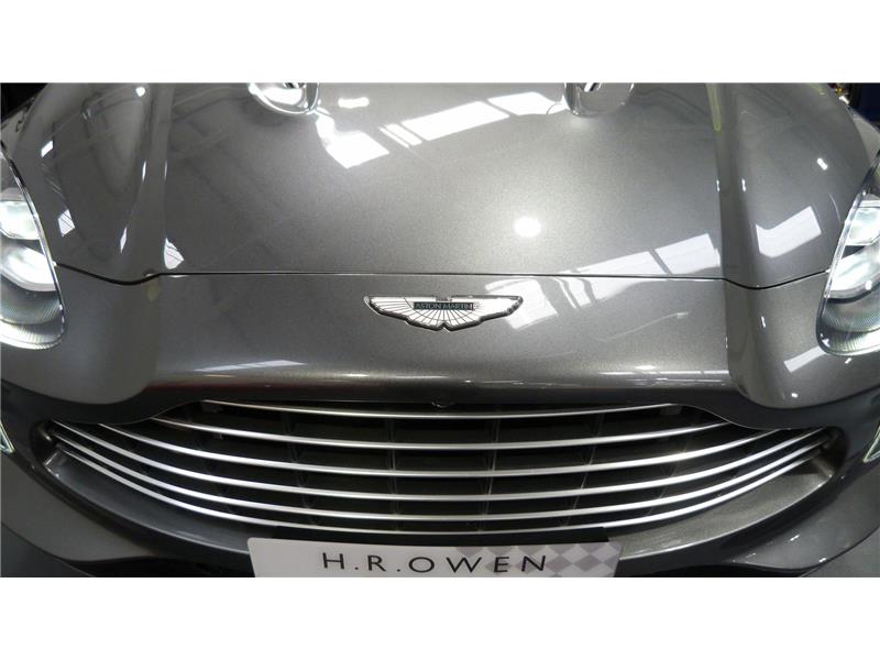 2021 Aston Martin DBX 4.0 V8 STD
