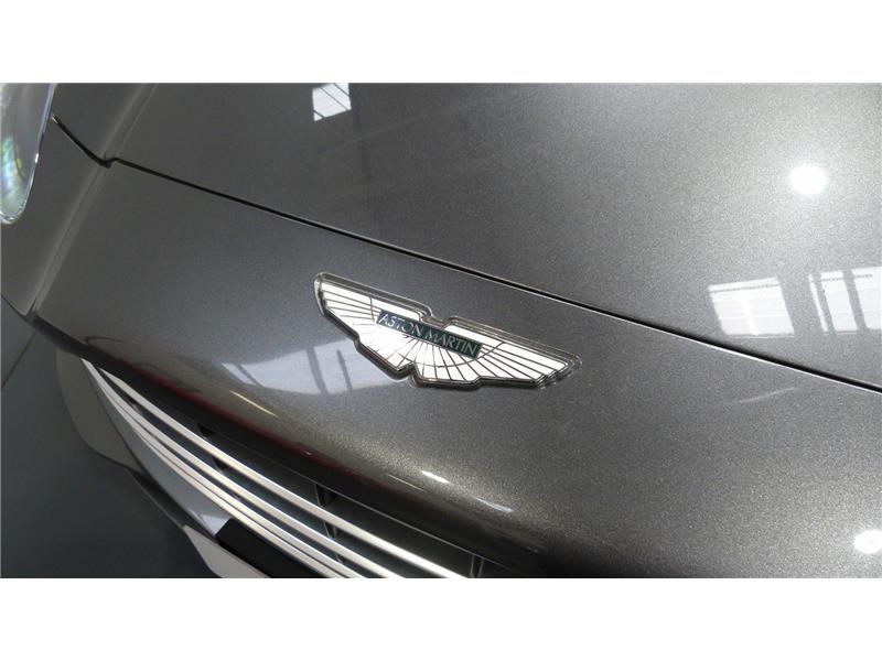2021 Aston Martin DBX 4.0 V8 STD