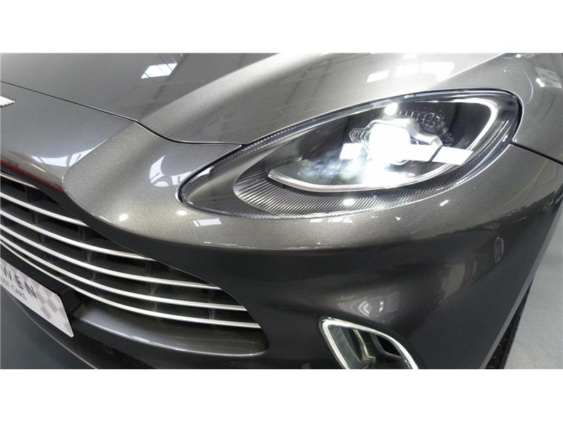 2021 Aston Martin DBX 4.0 V8 STD
