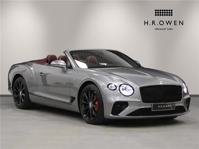 2020 Bentley Continental 4.0 V8 GTC STD