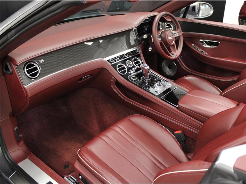 2020 Bentley Continental 4.0 V8 GTC STD