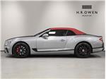 2020 Bentley Continental 4.0 V8 GTC STD