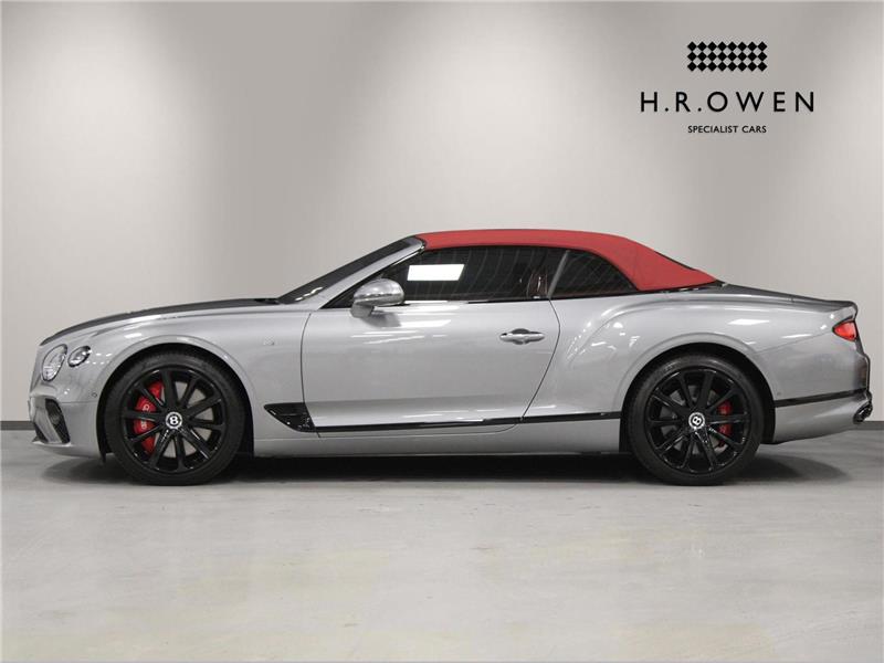 2020 Bentley Continental 4.0 V8 GTC STD