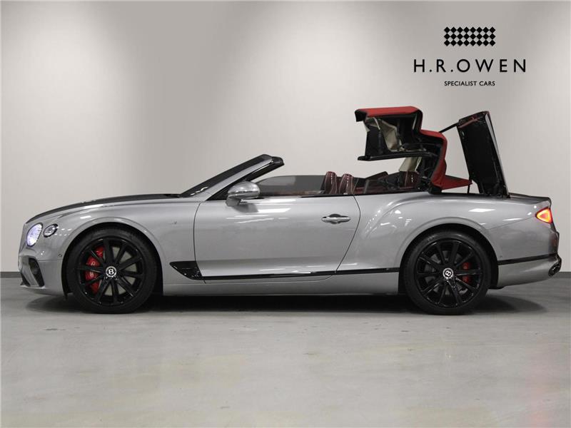 2020 Bentley Continental 4.0 V8 GTC STD