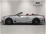 2020 Bentley Continental 4.0 V8 GTC STD