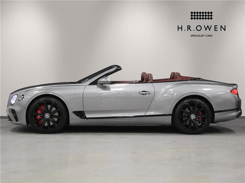2020 Bentley Continental 4.0 V8 GTC STD