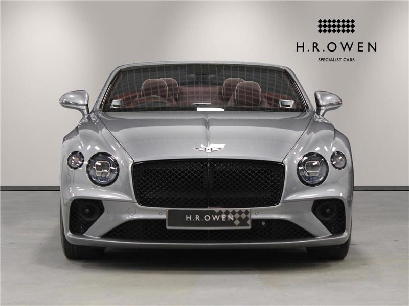 2020 Bentley Continental 4.0 V8 GTC STD