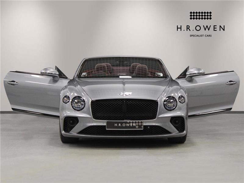 2020 Bentley Continental 4.0 V8 GTC STD
