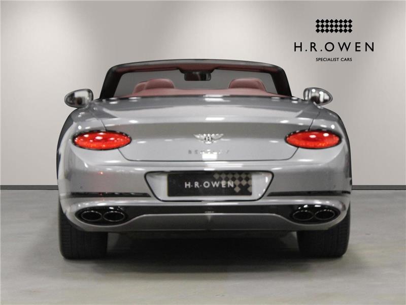 2020 Bentley Continental 4.0 V8 GTC STD