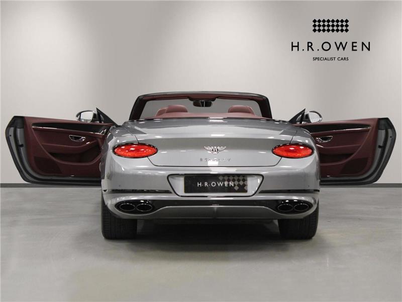 2020 Bentley Continental 4.0 V8 GTC STD