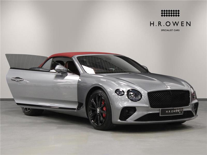 2020 Bentley Continental 4.0 V8 GTC STD