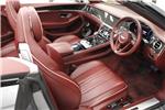 2020 Bentley Continental 4.0 V8 GTC STD