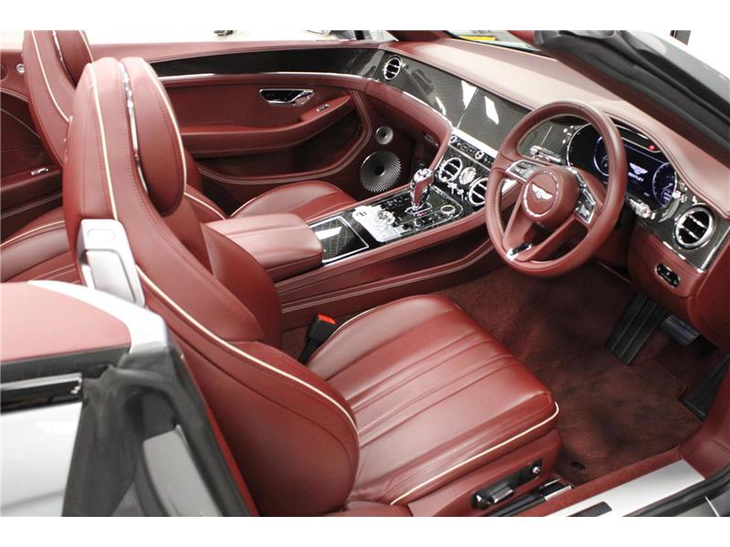2020 Bentley Continental 4.0 V8 GTC STD