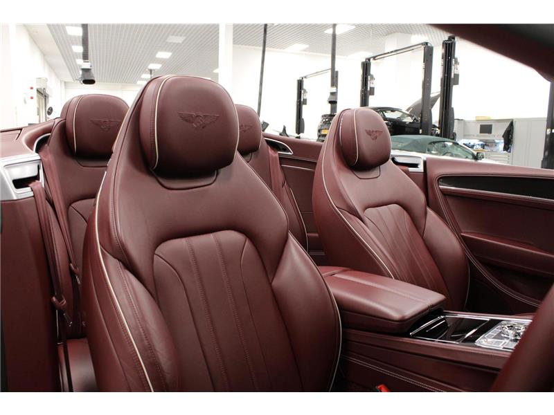 2020 Bentley Continental 4.0 V8 GTC STD