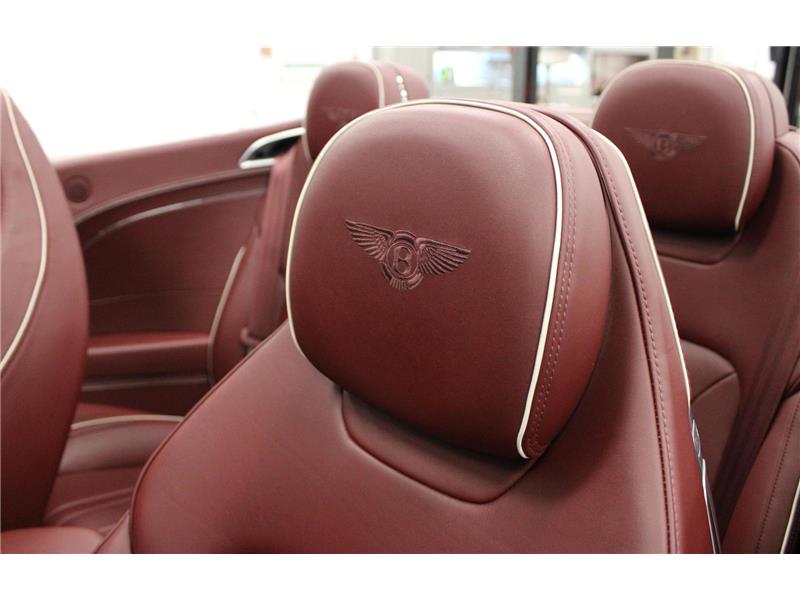 2020 Bentley Continental 4.0 V8 GTC STD