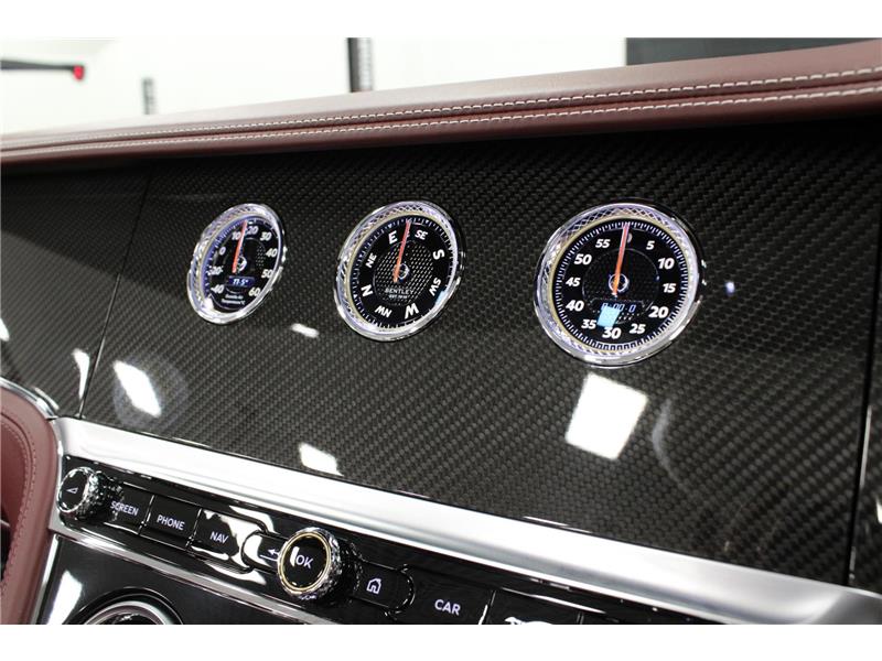 2020 Bentley Continental 4.0 V8 GTC STD