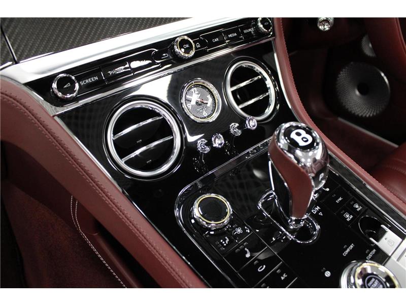 2020 Bentley Continental 4.0 V8 GTC STD