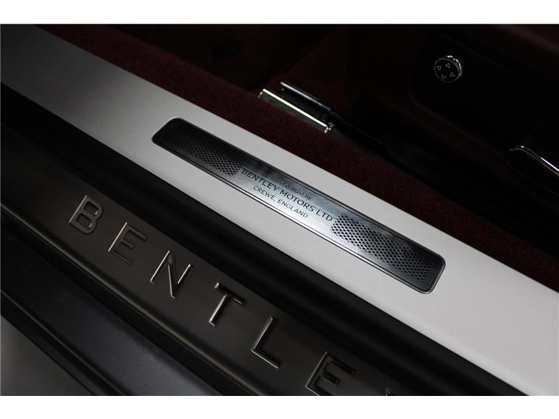 2020 Bentley Continental 4.0 V8 GTC STD