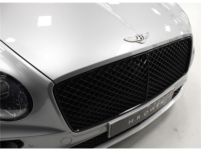 2020 Bentley Continental 4.0 V8 GTC STD
