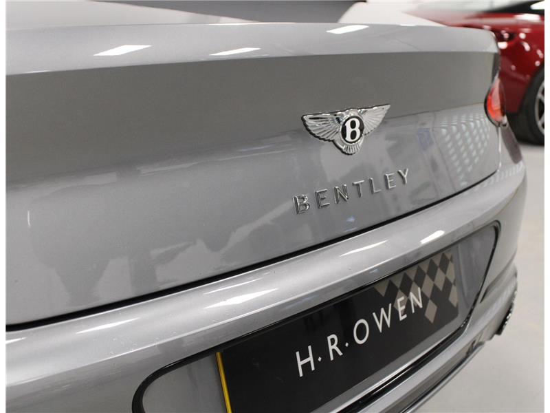2020 Bentley Continental 4.0 V8 GTC STD