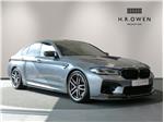 2022 Bmw M5 4.4 i V8 Competition