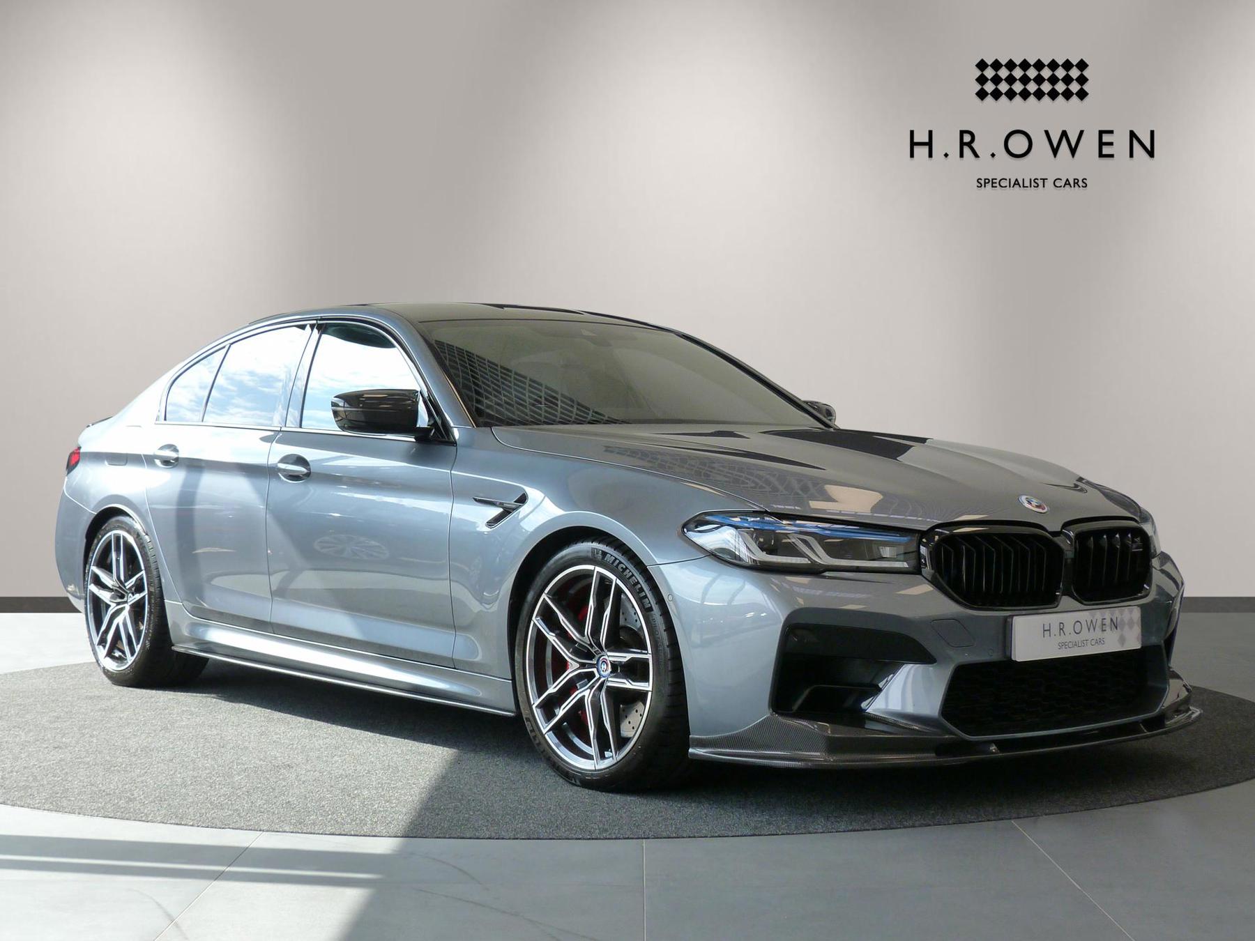 2022 Bmw M5 4.4 i V8 Competition...