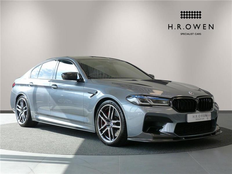 2022 Bmw M5 4.4 i V8 Competition