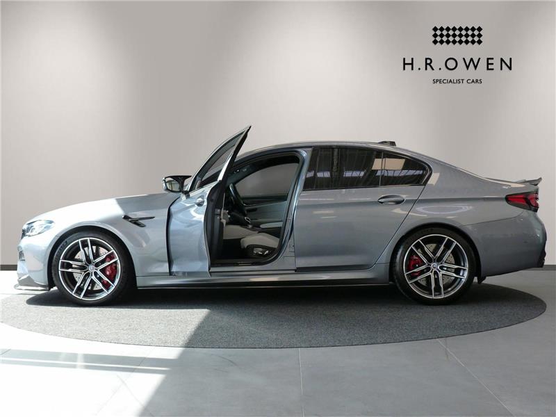 2022 Bmw M5 4.4 i V8 Competition