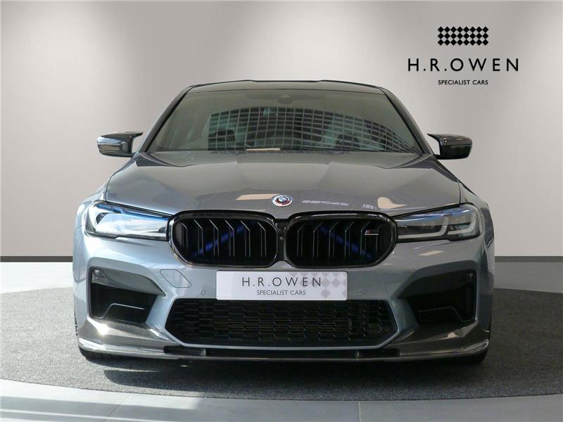 2022 Bmw M5 4.4 i V8 Competition