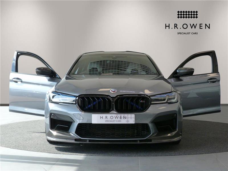 2022 Bmw M5 4.4 i V8 Competition