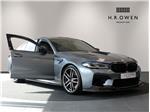 2022 Bmw M5 4.4 i V8 Competition